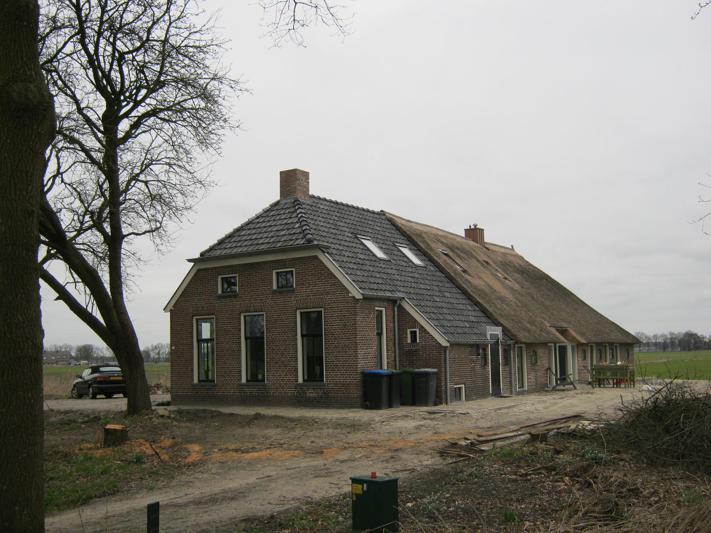 Bouwbedrijf van dijk restauratie bouwbedrijf van dijk